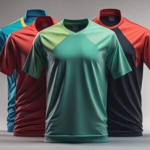 Jerseys & T-Shirts