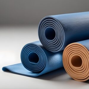 Resistance Bands & Yoga Mats