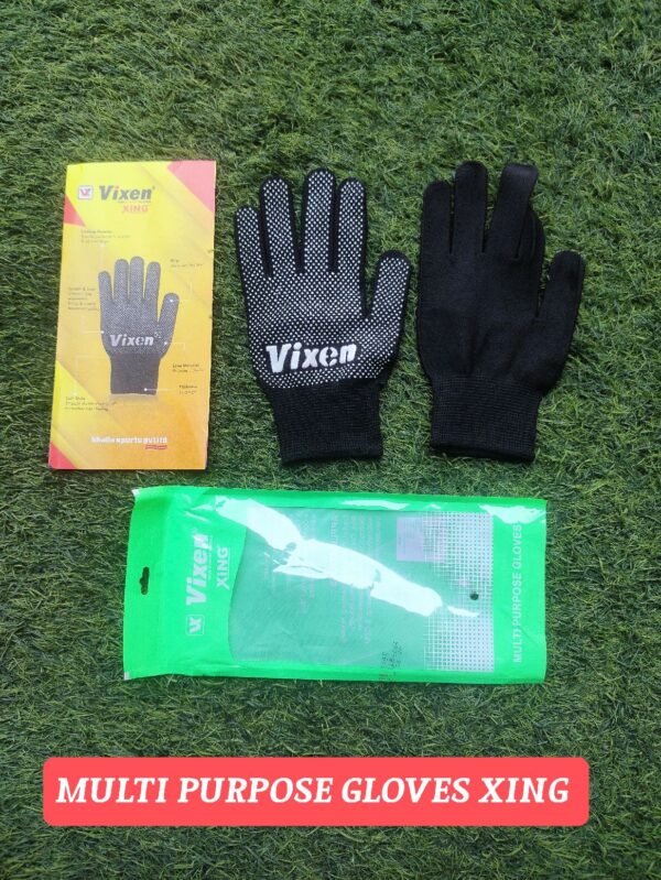 VIXEN\MUTI PURPOSE GLOVES| specially for tennis cricket