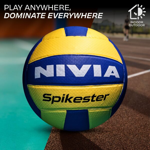 NIVIA SPIKE STAR VOLLEYBALL
