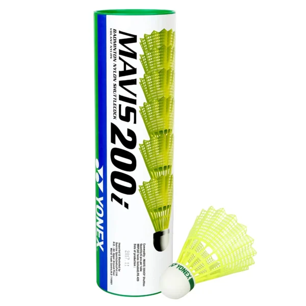 YONEX MAIVS 200i (GREEN CAP)/NYLON SHUTTLE