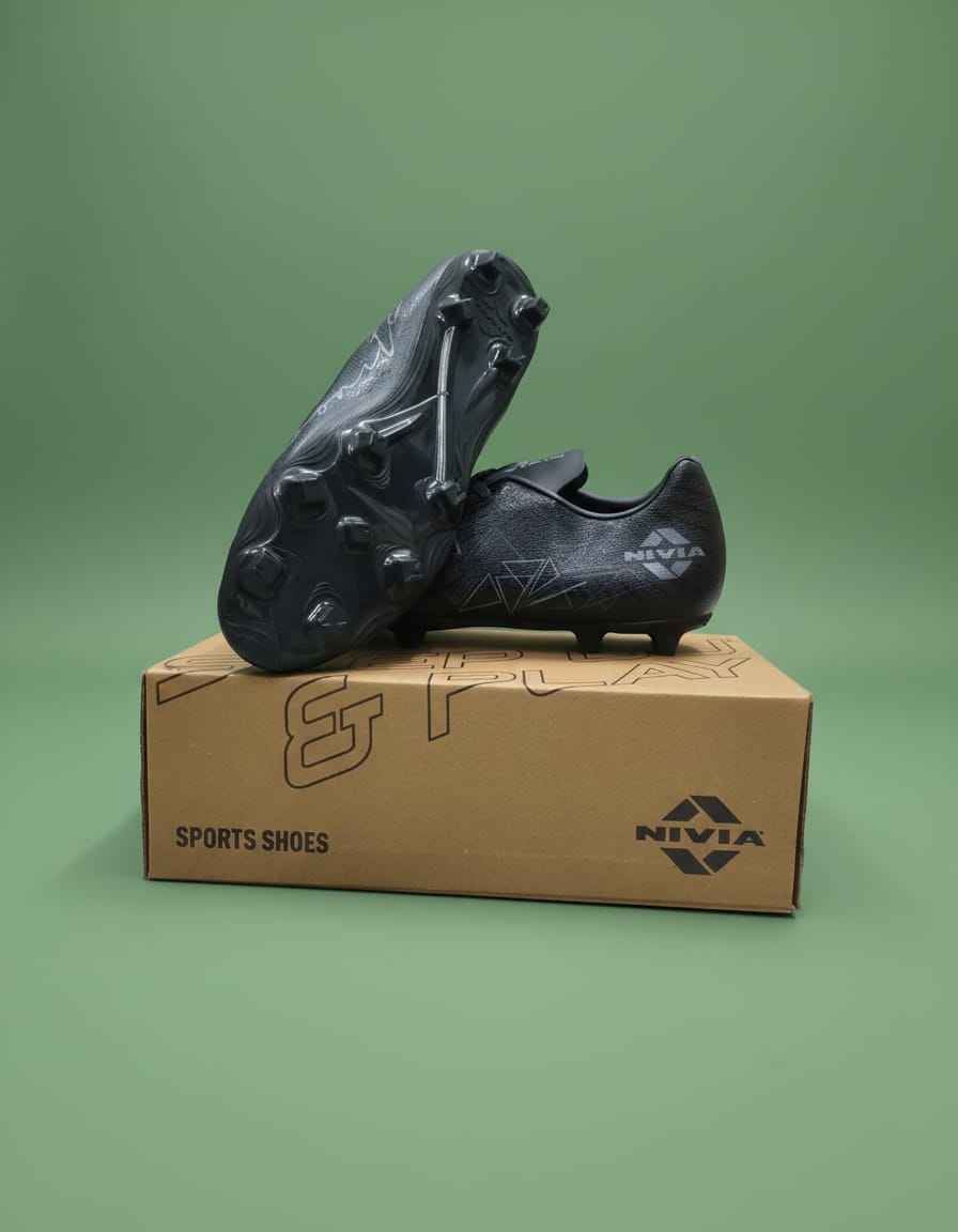 Nivia Carbonite 7.0....