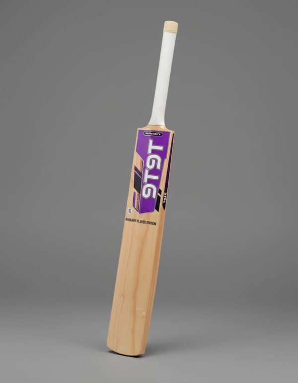 9T9T Hard Tennis Cricket Bat – Manikanta Player Edition & Prime Edition