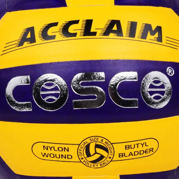 COSCO ACCLAIM VOLLEYBALL