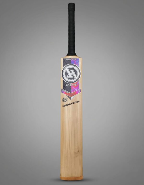 JH Legend Edition Hard Tennis Cricket Bat