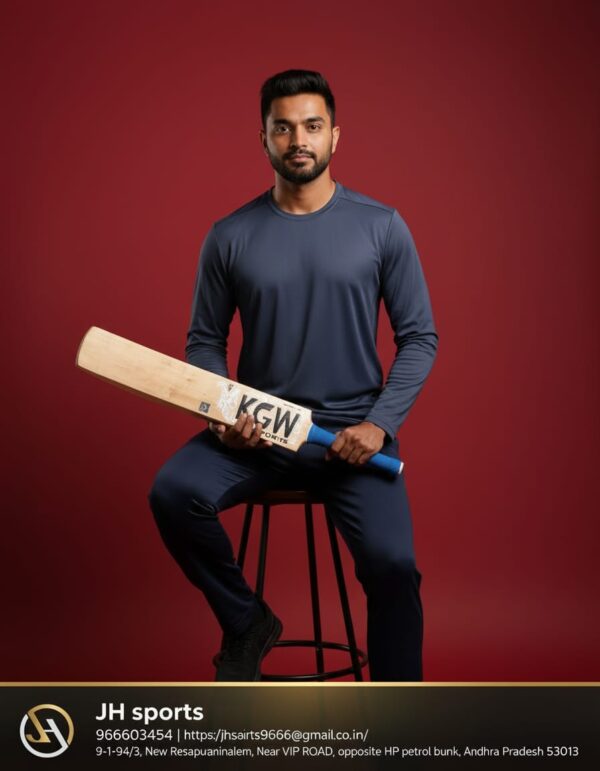 KCW, Hard Tennis Cricket Bat